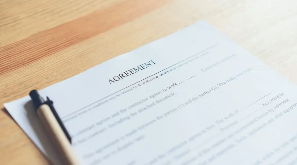 Nuptial Agreement