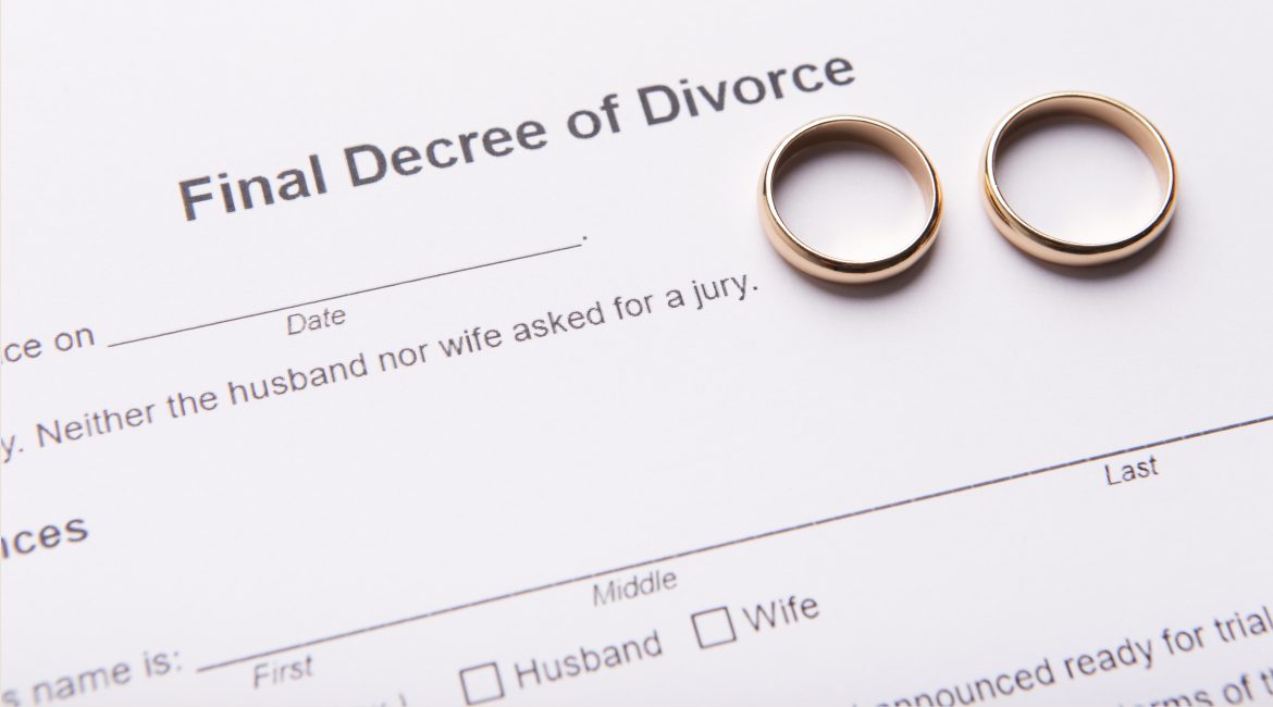 Divorce Legal Help