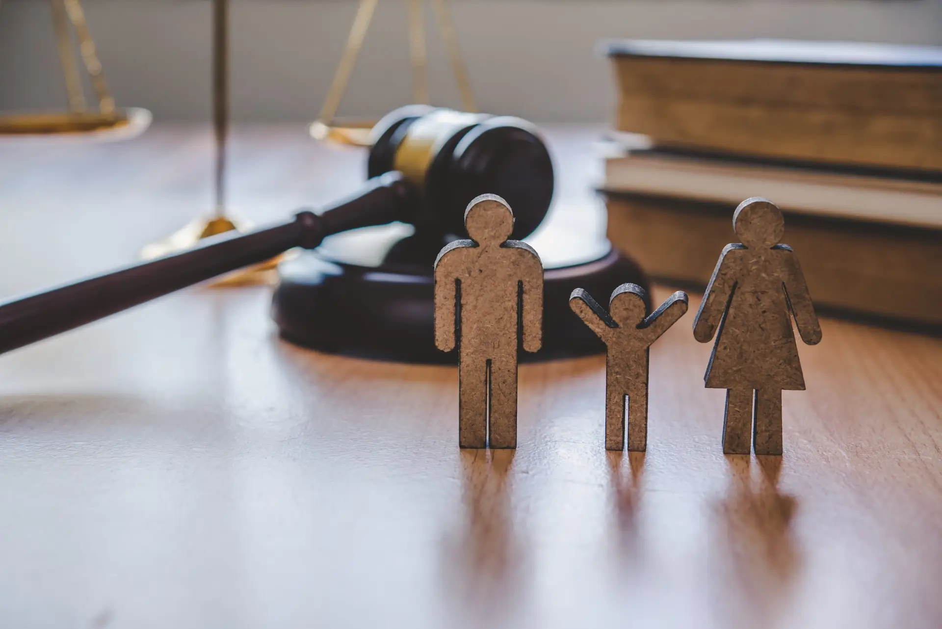 Legal Help Custody