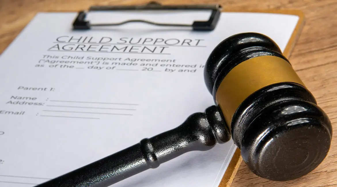 Modify Child Support Arrangement