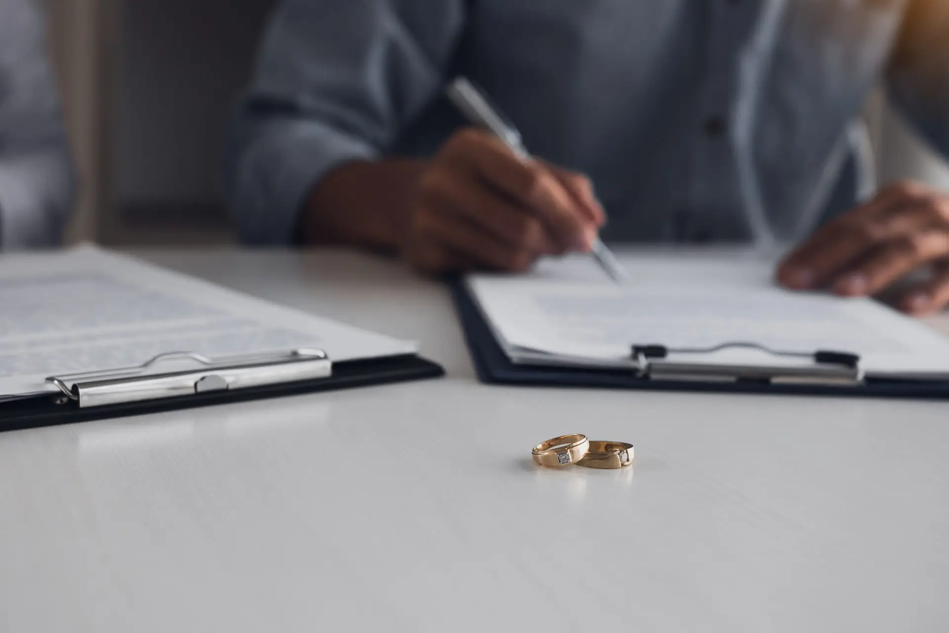 Divorce Legal Aid
