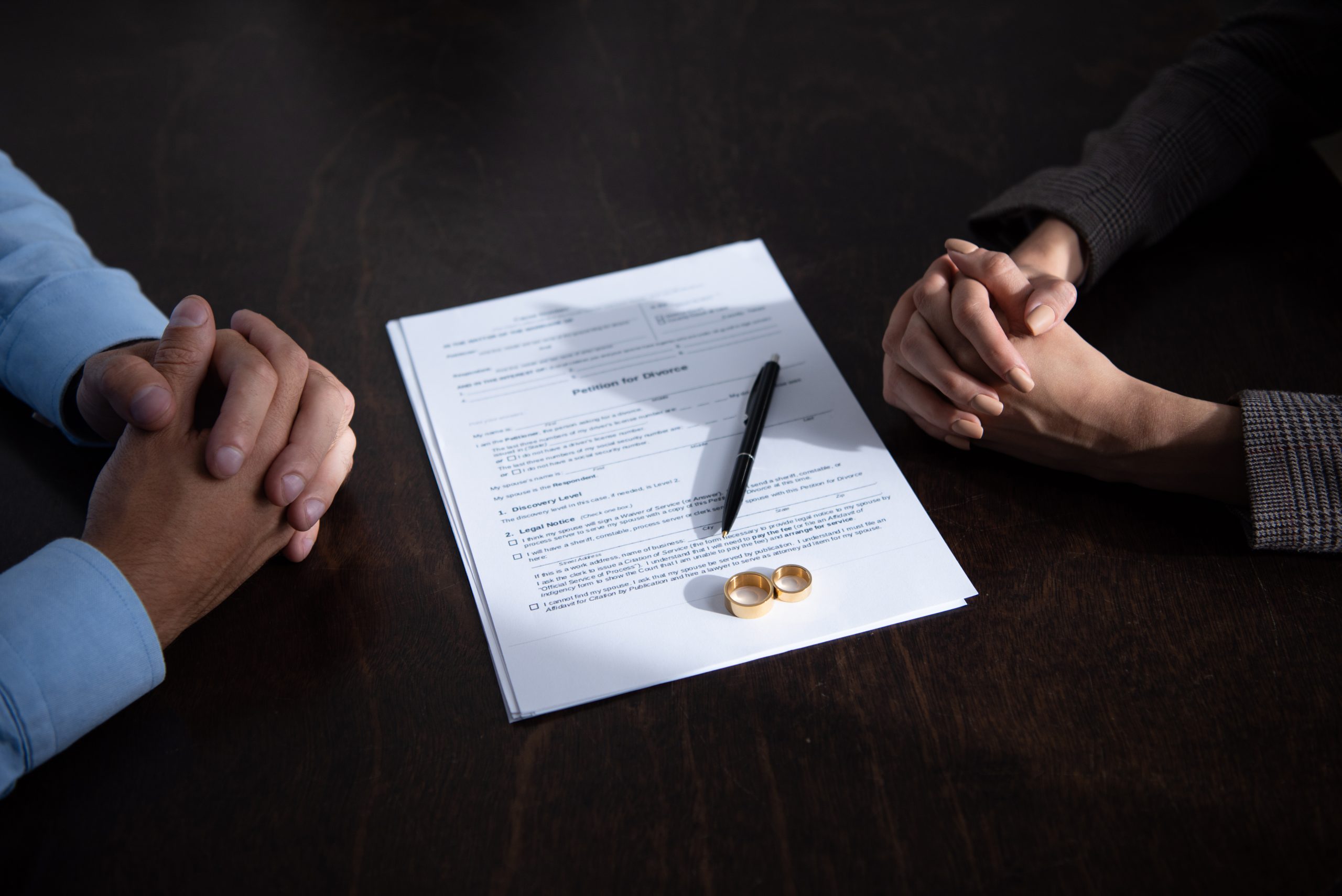 Collaborative Divorce